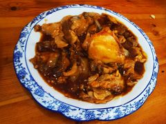 红烧牛窝骨-聚发号清真菜馆
