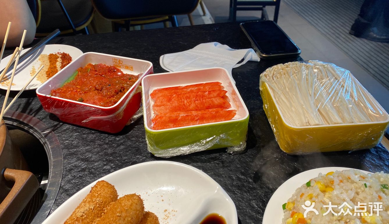 徐东最好吃的串串🍢[胜利]