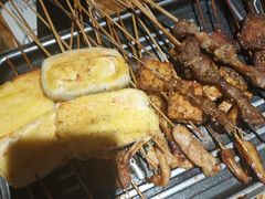 -聚点串吧·北京烧烤(赵登禹路店)