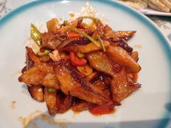 风味茄子-皇家冰窖小院(什刹海店)