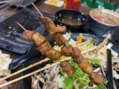 羊肉串-陈老斯呼尔嗨吃烧烤(科巷店)