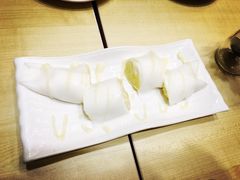 榴莲拉肠-甜心妈妈·榴莲星级糖水(北京路总店)