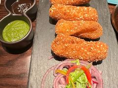 -甘尼仕印度餐厅爵士酒吧(阳春巷店)