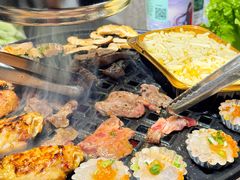 -恰点烤肉(魔力月光店)