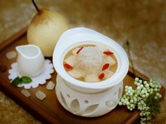 秋梨燕窝-燕庭·纯燕窝·甜品下午茶(南京西路店)