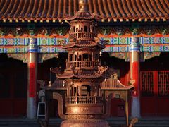 -长春净月潭风景名胜区