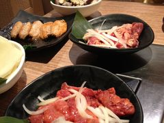 鸡心-新石器烤肉(周浦万达店)