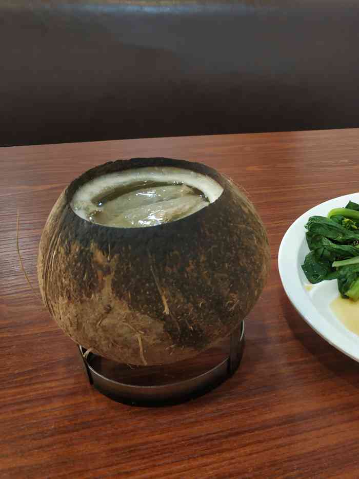 湯否椰子燉湯(華景店)-