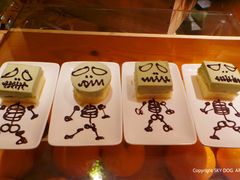 抹茶蛋糕-AdD全日制餐厅(中谷花园酒店)