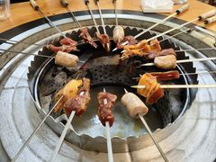 -炭虎子水浒烤肉(梦时代店)
