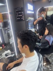 -藤野造型烫染优质