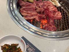 -韩香福烤肉庄园(荣成店)