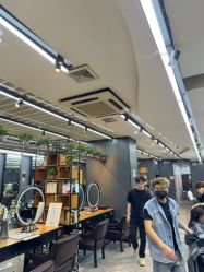 -藤野造型烫发染发接发