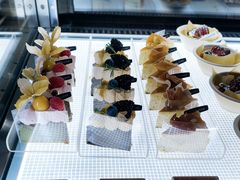 -小苍兰风铃草蛋糕甜品(沈阳店)