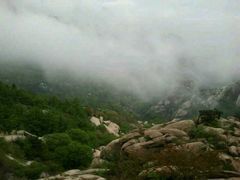 android_upload_pic-崂山巨峰游览区