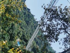 -古龙峡漂流