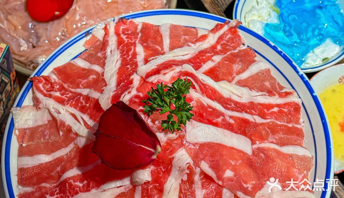 有幸在宁波吃上了…炫个不停！