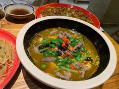 -破三川·新川菜(静安大融城店)