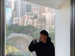-尼依格罗香港美利酒店