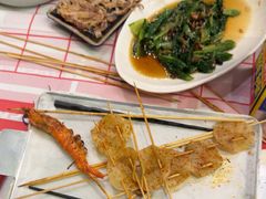 -三毛演义·湖南烧烤大排档(南浦店)