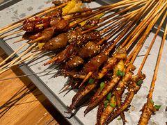 -北丐先生·野馄饨烧烤(长宁龙之梦店)