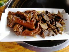 -大自然醉鹅·铁锅火焰鹅(上海联洋店)