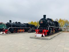 -抚顺煤矿博物馆