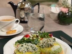 -大堂酒廊(澳门文华东方酒店)