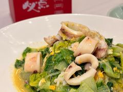 -必点海鲜·海肠捞饭·鲅鱼水饺(滨江道店)
