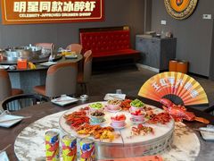 -王红军龙虾·大排档·烧烤(新民路店)