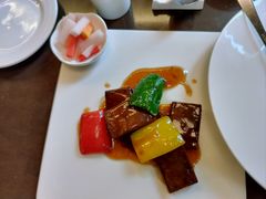 -枣子树素餐厅(铂金城店)