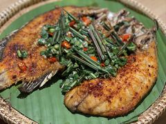 香茅草烤鱼-米店·云南菜(南门店)