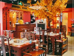 大堂-京元盛铜锅涮肉(上海总店)