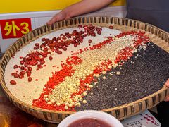 -青山青豆花·笑禅豆腐鱼(黄泥塝店)