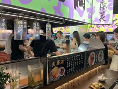 门面-老客满蛋饼(双塔市集店)