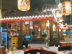 大堂-杨记隆府(时代天街店)