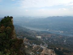 -蝶舞清江·恩施云顶景区(黄鹤峰林)