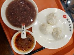 -庆丰包子铺(西单店)