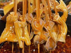 -情妹耙泥鳅·江湖川菜(科华店)