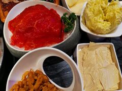 -热火朝天鲜切牛肉火锅(南强街巷店)