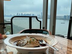 -澜亭中餐厅·一线江景·尊蓝豪华精选