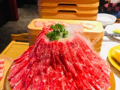 -鲁山牛寿喜烧(五龙广场店)