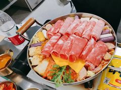 -兰正韩·韩国料理(大悦城店)