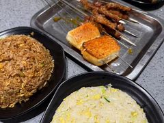 -锦州烧烤·纸包鱼(物资学院路店)