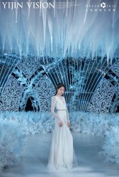 点击看大图 -三色锦婚礼定制