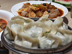 -小船渔村•大连菜•大连焖鱼(黄河路店)