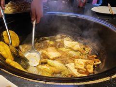 -崔记生活·铁锅炖鱼粘卷子(总店)