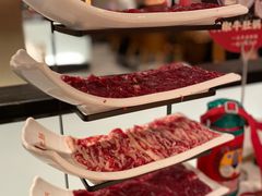 -左庭右院鲜牛肉火锅(环球港店)