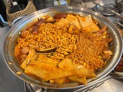 -富乐满韩国正宗炸鸡韩国料理(虹泉路店)