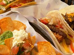 -Taco Bell 塔可钟(民田路店)